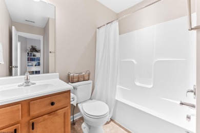 Stunning End-Unit Townhome on the 9th Hole of Lakeview Golf on Lakeview Golf Resort and Spa - Lakeview in West Virginia - for sale on GolfHomes.com, golf home, golf lot