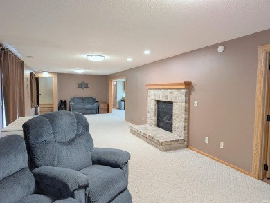 Welcome to this beautifully updated ranch home overlooking the on Golf Club of the Limberlost in Indiana - for sale on GolfHomes.com, golf home, golf lot