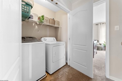Stunning End-Unit Townhome on the 9th Hole of Lakeview Golf on Lakeview Golf Resort and Spa - Lakeview in West Virginia - for sale on GolfHomes.com, golf home, golf lot