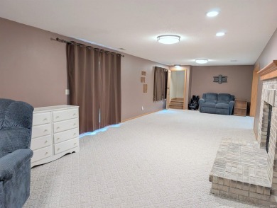 Welcome to this beautifully updated ranch home overlooking the on Golf Club of the Limberlost in Indiana - for sale on GolfHomes.com, golf home, golf lot