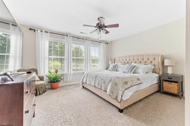 Stunning End-Unit Townhome on the 9th Hole of Lakeview Golf on Lakeview Golf Resort and Spa - Lakeview in West Virginia - for sale on GolfHomes.com, golf home, golf lot