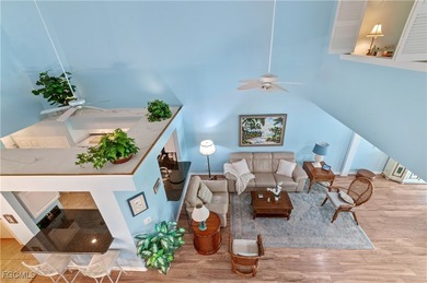 Turnkey 3BR 2 1/2 Bath Home with Attached Garage This on Breckenridge Golf and Country Club in Florida - for sale on GolfHomes.com, golf home, golf lot