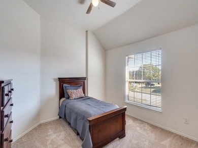 SPECTACULAR Golf Course View overlooking the 17th hole par-3 tee on Ridgeview Ranch Golf Club in Texas - for sale on GolfHomes.com, golf home, golf lot