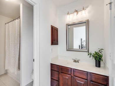 SPECTACULAR Golf Course View overlooking the 17th hole par-3 tee on Ridgeview Ranch Golf Club in Texas - for sale on GolfHomes.com, golf home, golf lot