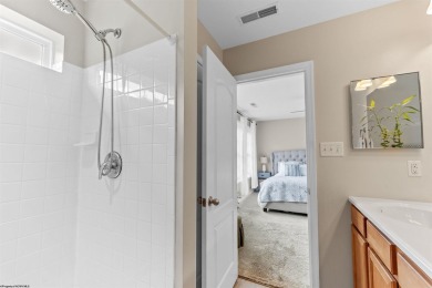 Stunning End-Unit Townhome on the 9th Hole of Lakeview Golf on Lakeview Golf Resort and Spa - Lakeview in West Virginia - for sale on GolfHomes.com, golf home, golf lot