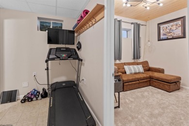 Stunning End-Unit Townhome on the 9th Hole of Lakeview Golf on Lakeview Golf Resort and Spa - Lakeview in West Virginia - for sale on GolfHomes.com, golf home, golf lot