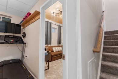 Stunning End-Unit Townhome on the 9th Hole of Lakeview Golf on Lakeview Golf Resort and Spa - Lakeview in West Virginia - for sale on GolfHomes.com, golf home, golf lot