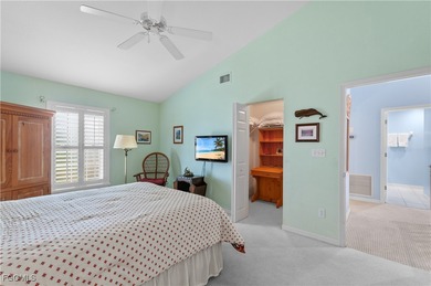 Turnkey 3BR 2 1/2 Bath Home with Attached Garage This on Breckenridge Golf and Country Club in Florida - for sale on GolfHomes.com, golf home, golf lot