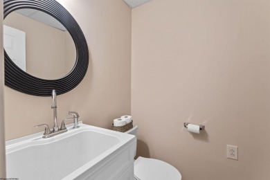 Stunning End-Unit Townhome on the 9th Hole of Lakeview Golf on Lakeview Golf Resort and Spa - Lakeview in West Virginia - for sale on GolfHomes.com, golf home, golf lot