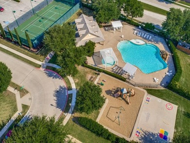 SPECTACULAR Golf Course View overlooking the 17th hole par-3 tee on Ridgeview Ranch Golf Club in Texas - for sale on GolfHomes.com, golf home, golf lot