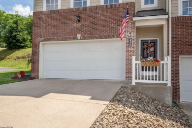 Stunning End-Unit Townhome on the 9th Hole of Lakeview Golf on Lakeview Golf Resort and Spa - Lakeview in West Virginia - for sale on GolfHomes.com, golf home, golf lot