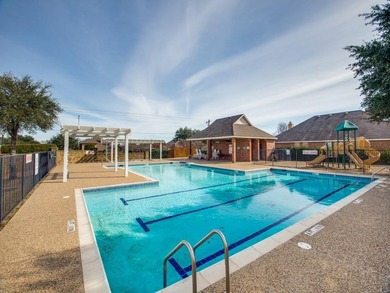 SPECTACULAR Golf Course View overlooking the 17th hole par-3 tee on Ridgeview Ranch Golf Club in Texas - for sale on GolfHomes.com, golf home, golf lot