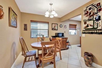 Beautiful & highly desirable 1st floor 2 bed 2 bath in fabulous on Kings Point Golf -Flanders Way in Florida - for sale on GolfHomes.com, golf home, golf lot
