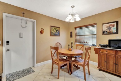 Beautiful & highly desirable 1st floor 2 bed 2 bath in fabulous on Kings Point Golf -Flanders Way in Florida - for sale on GolfHomes.com, golf home, golf lot