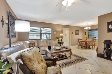 Beautiful & highly desirable 1st floor 2 bed 2 bath in fabulous on Kings Point Golf -Flanders Way in Florida - for sale on GolfHomes.com, golf home, golf lot