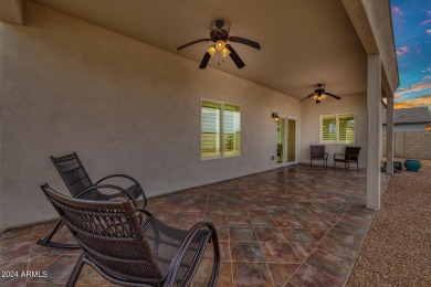 This stunning home is a meticulously maintained 4 bedroom, 2 on Arizona City Golf Club in Arizona - for sale on GolfHomes.com, golf home, golf lot