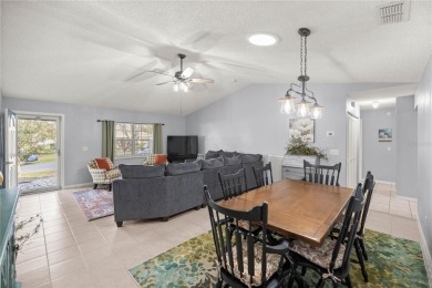 Furnished home PLUS GOLF CART featuring 3 bedrooms, 3 bathrooms on On Top of the World Golf Course in Florida - for sale on GolfHomes.com, golf home, golf lot