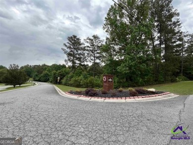 Picture-perfect living awaits on this spacious residential lot on Oakview Golf and Country Club in Georgia - for sale on GolfHomes.com, golf home, golf lot