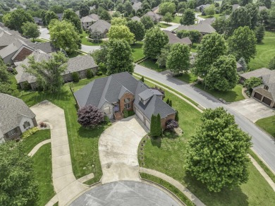 Rivercut Golf Community! Ranked in the top golf communities, top on Rivercut Golf Course in Missouri - for sale on GolfHomes.com, golf home, golf lot