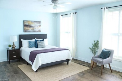 Discover this charming 3-bedroom, 2-bathroom (2 car garage) home on Lakewood Country Club in Florida - for sale on GolfHomes.com, golf home, golf lot