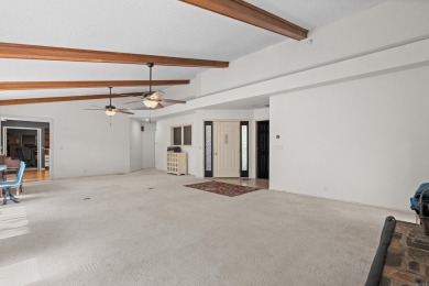 Private walkway to Cortez Clubhouse from this beautiful home on Cortez Golf Course in Arkansas - for sale on GolfHomes.com, golf home, golf lot