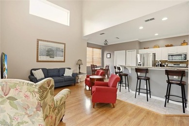 Located in the highly sought-after guard-gated Stoneybrook on Stoneybrook Golf Club in Florida - for sale on GolfHomes.com, golf home, golf lot