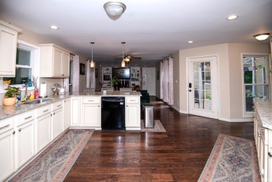 Welcome to this stunning one of a kind home in the highly sought on Vincennes Golf Club in Indiana - for sale on GolfHomes.com, golf home, golf lot