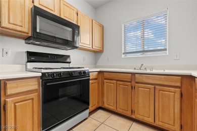 MOVE IN READY UPSTAIRS 2 BEDROOM 2 BATHROOM CONDO.   Freshly on Desert Rose Golf Course in Nevada - for sale on GolfHomes.com, golf home, golf lot