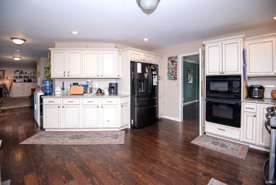 Welcome to this stunning one of a kind home in the highly sought on Vincennes Golf Club in Indiana - for sale on GolfHomes.com, golf home, golf lot