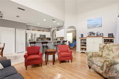 Located in the highly sought-after guard-gated Stoneybrook on Stoneybrook Golf Club in Florida - for sale on GolfHomes.com, golf home, golf lot