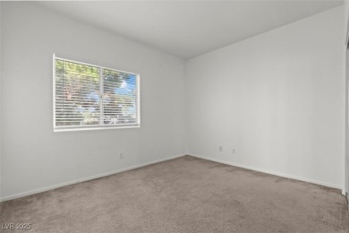 MOVE IN READY UPSTAIRS 2 BEDROOM 2 BATHROOM CONDO.   Freshly on Desert Rose Golf Course in Nevada - for sale on GolfHomes.com, golf home, golf lot