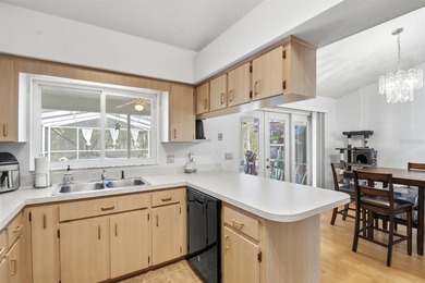 Major updates include a new roof completed in 2024 and an A/C on Citrus Hills Golf Club in Florida - for sale on GolfHomes.com, golf home, golf lot