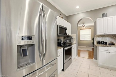 Located in the highly sought-after guard-gated Stoneybrook on Stoneybrook Golf Club in Florida - for sale on GolfHomes.com, golf home, golf lot