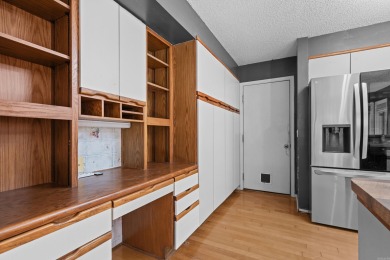 Private walkway to Cortez Clubhouse from this beautiful home on Cortez Golf Course in Arkansas - for sale on GolfHomes.com, golf home, golf lot