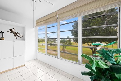 Spacious 2-bedroom, 1-bathroom condo located in a private golf on Leisureville Community Association in Florida - for sale on GolfHomes.com, golf home, golf lot