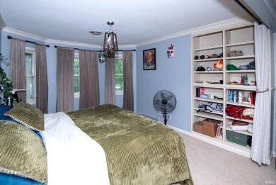 Welcome to this stunning one of a kind home in the highly sought on Vincennes Golf Club in Indiana - for sale on GolfHomes.com, golf home, golf lot