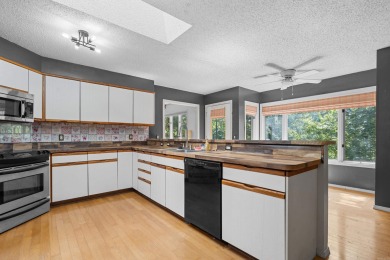 Private walkway to Cortez Clubhouse from this beautiful home on Cortez Golf Course in Arkansas - for sale on GolfHomes.com, golf home, golf lot