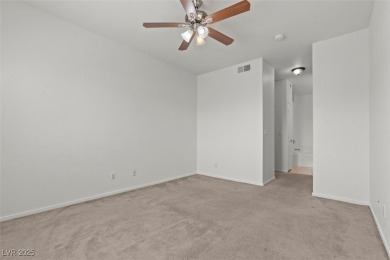 MOVE IN READY UPSTAIRS 2 BEDROOM 2 BATHROOM CONDO.   Freshly on Desert Rose Golf Course in Nevada - for sale on GolfHomes.com, golf home, golf lot