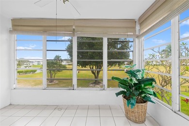 Spacious 2-bedroom, 1-bathroom condo located in a private golf on Leisureville Community Association in Florida - for sale on GolfHomes.com, golf home, golf lot