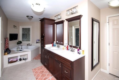 Welcome to this stunning one of a kind home in the highly sought on Vincennes Golf Club in Indiana - for sale on GolfHomes.com, golf home, golf lot