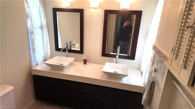 Discover this charming 3-bedroom, 2-bathroom (2 car garage) home on Lakewood Country Club in Florida - for sale on GolfHomes.com, golf home, golf lot