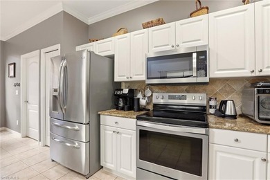 Located in the highly sought-after guard-gated Stoneybrook on Stoneybrook Golf Club in Florida - for sale on GolfHomes.com, golf home, golf lot