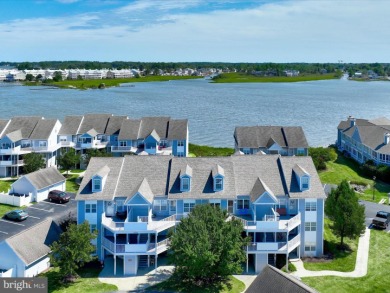 Welcome to 30384 Crowley Drive, Unit 605, in the sought-after on Bethany Bay Golf Club in Delaware - for sale on GolfHomes.com, golf home, golf lot