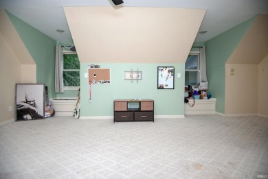Welcome to this stunning one of a kind home in the highly sought on Vincennes Golf Club in Indiana - for sale on GolfHomes.com, golf home, golf lot