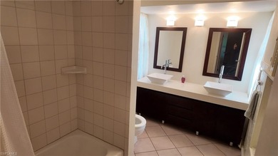 Discover this charming 3-bedroom, 2-bathroom (2 car garage) home on Lakewood Country Club in Florida - for sale on GolfHomes.com, golf home, golf lot