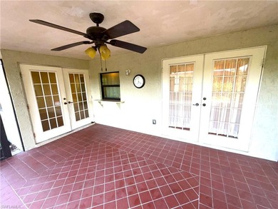 Discover this charming 3-bedroom, 2-bathroom (2 car garage) home on Lakewood Country Club in Florida - for sale on GolfHomes.com, golf home, golf lot