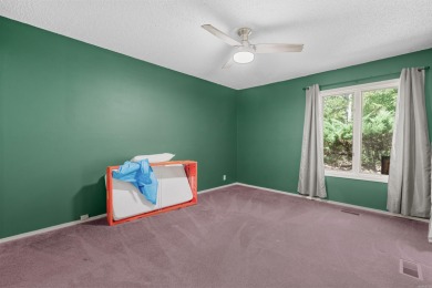 Private walkway to Cortez Clubhouse from this beautiful home on Cortez Golf Course in Arkansas - for sale on GolfHomes.com, golf home, golf lot