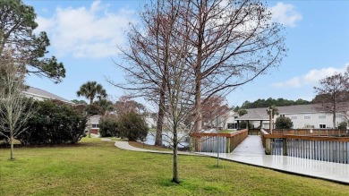 Stunning Townhome in Tiger Lake with Serene Lake Views! Discover on Tiger Point Golf and Country Club in Florida - for sale on GolfHomes.com, golf home, golf lot