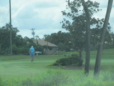 Located in the middle of just about anything you could need on Capri Isle Golf Club in Florida - for sale on GolfHomes.com, golf home, golf lot