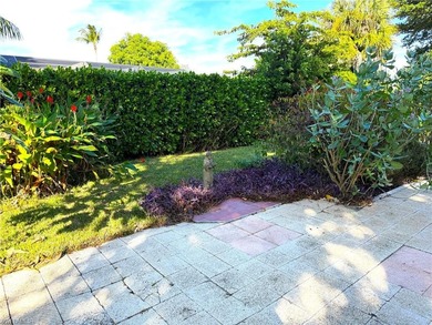 Discover this charming 3-bedroom, 2-bathroom (2 car garage) home on Lakewood Country Club in Florida - for sale on GolfHomes.com, golf home, golf lot